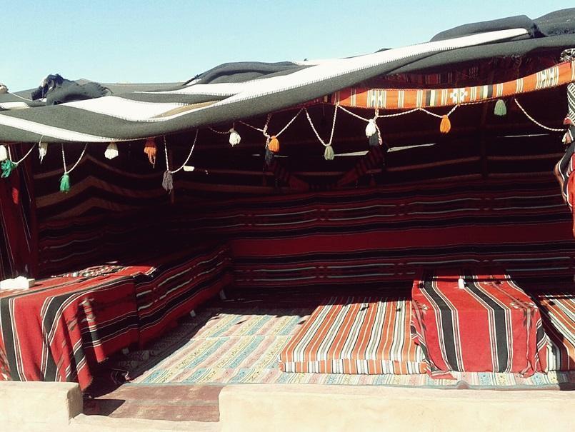 Wadi Rum Quiet Village Camp Exterior photo